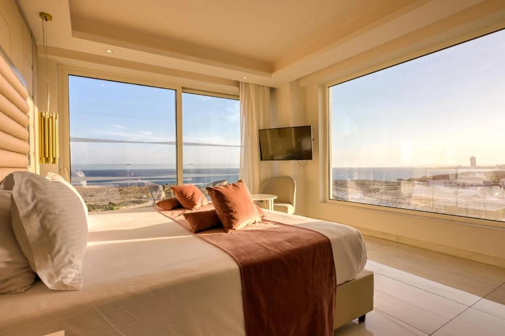 Hotel Chrysomare Beach Hotel & Resort i Cyprus, Cyprus - Billede 28