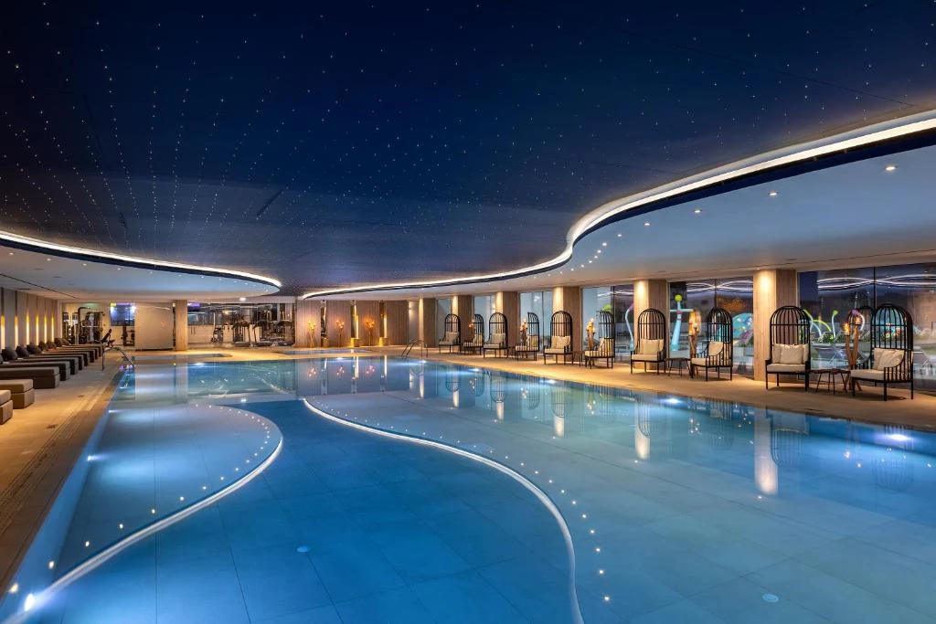 Hotel Chrysomare Beach Hotel & Resort i Cyprus, Cyprus - Billede 12