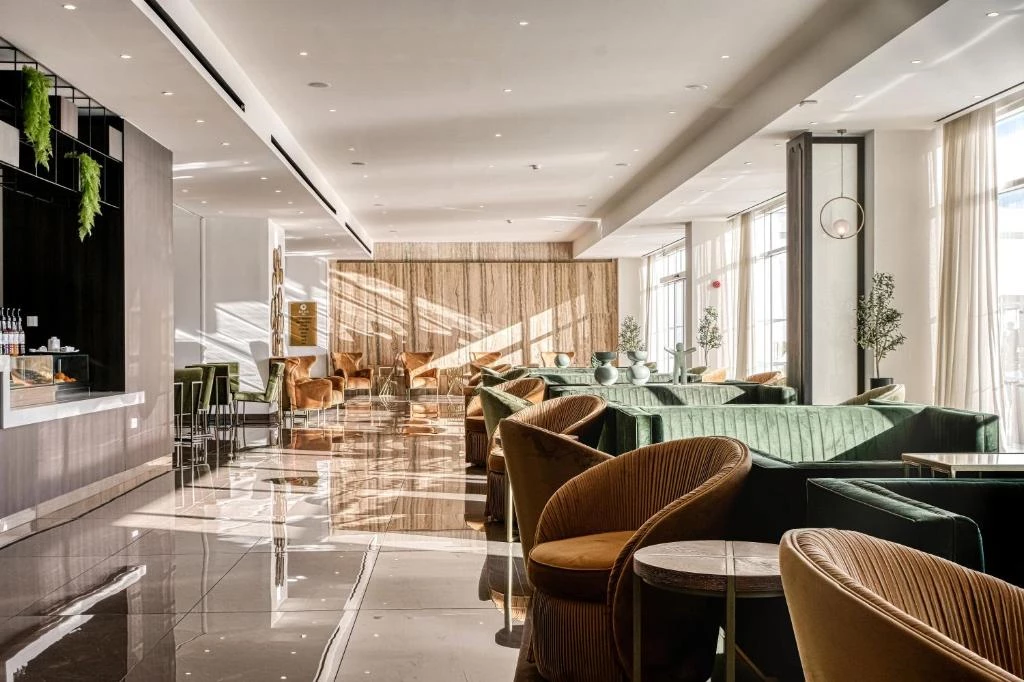 Hotel Chrysomare Beach Hotel & Resort i Cyprus, Cyprus - Billede 19