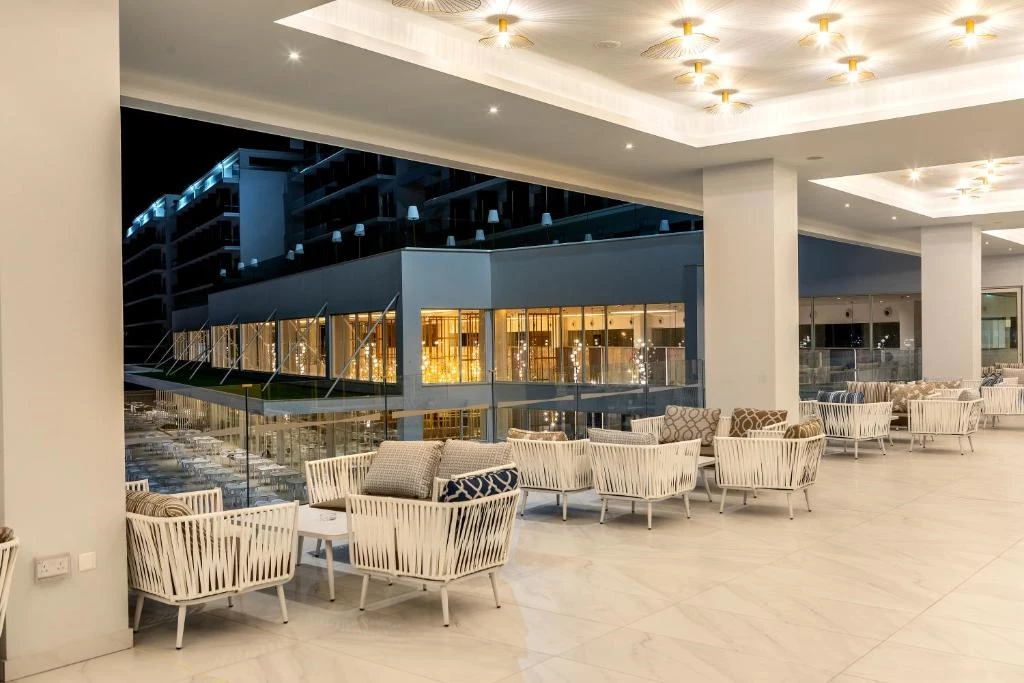 Hotel Chrysomare Beach Hotel & Resort i Cyprus, Cyprus - Billede 20