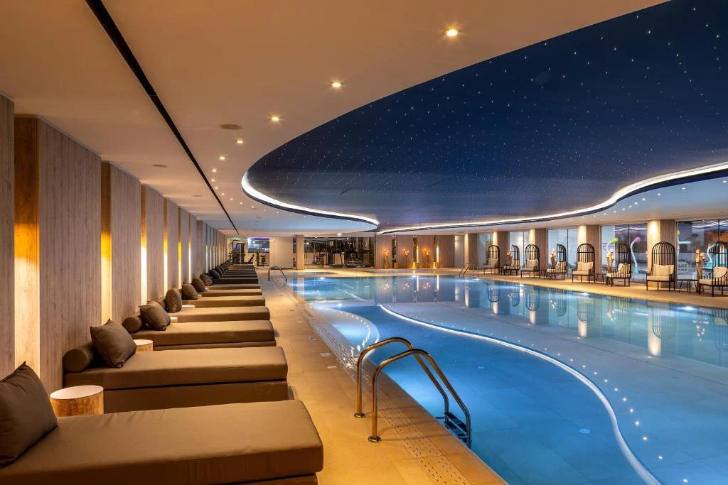 Hotel Chrysomare Beach Hotel & Resort i Cyprus, Cyprus - Billede 14