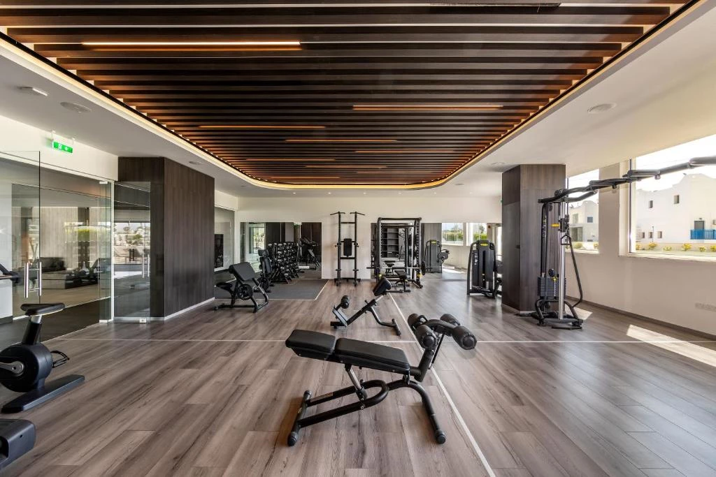 Hotel Chrysomare Beach Hotel & Resort i Cyprus, Cyprus - Billede 37