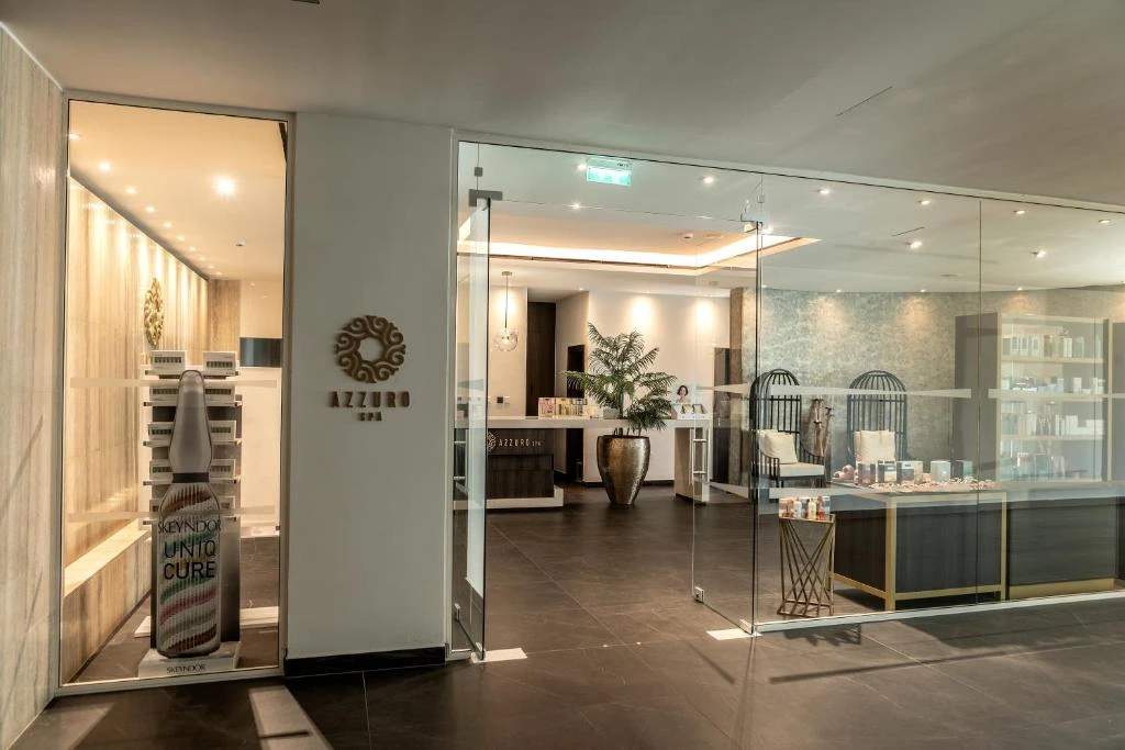 Hotel Chrysomare Beach Hotel & Resort i Cyprus, Cyprus - Billede 36