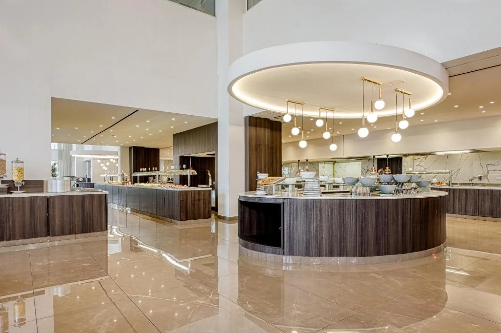 Hotel Chrysomare Beach Hotel & Resort i Cyprus, Cyprus - Billede 3