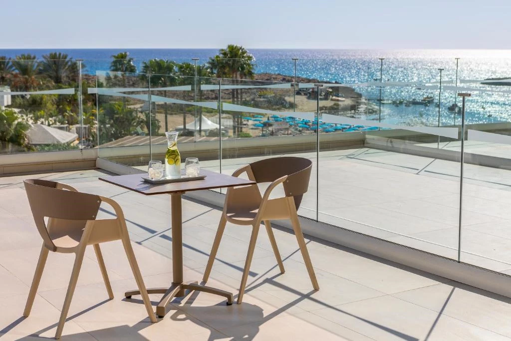 Hotel Chrysomare Beach Hotel & Resort i Cyprus, Cyprus - Billede 21