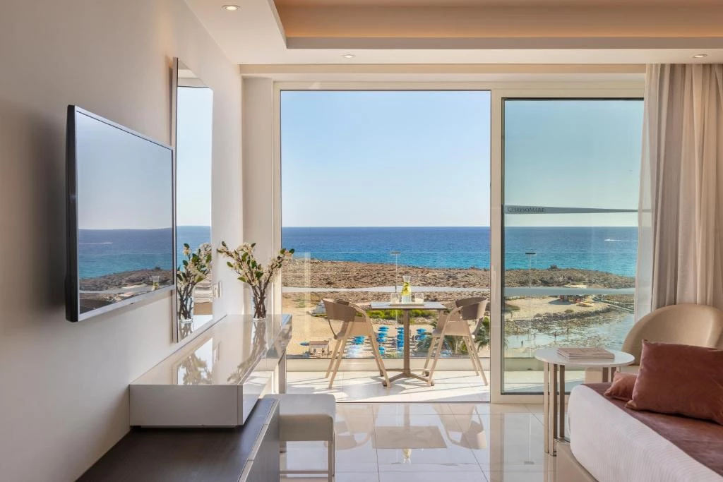 Hotel Chrysomare Beach Hotel & Resort i Cyprus, Cyprus - Billede 29