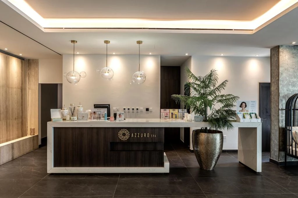 Hotel Chrysomare Beach Hotel & Resort i Cyprus, Cyprus - Billede 22