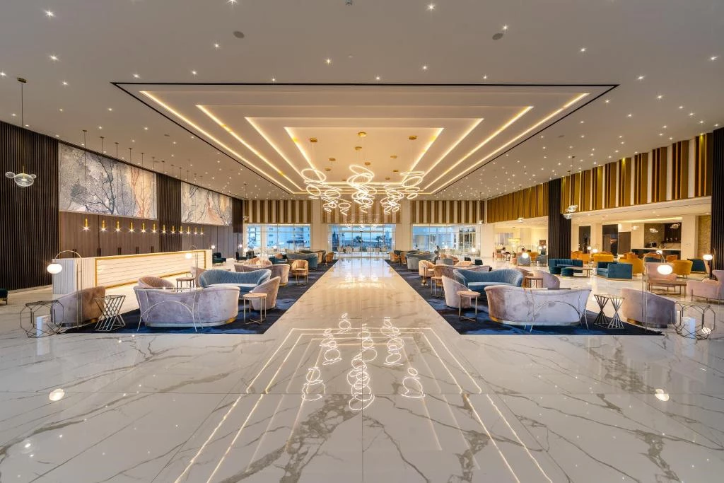 Hotel Chrysomare Beach Hotel & Resort i Cyprus, Cyprus - Billede 24