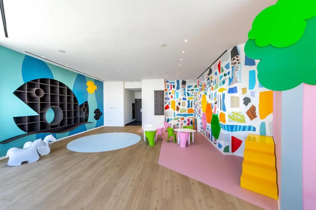 Hotel Chrysomare Beach Hotel & Resort i Cyprus, Cyprus - Billede 38