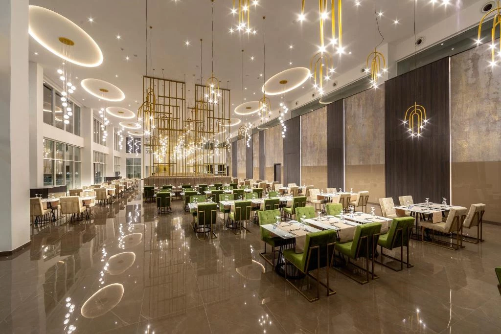 Hotel Chrysomare Beach Hotel & Resort i Cyprus, Cyprus - Billede 25