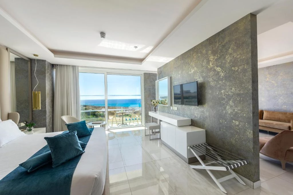 Hotel Chrysomare Beach Hotel & Resort i Cyprus, Cyprus - Billede 30