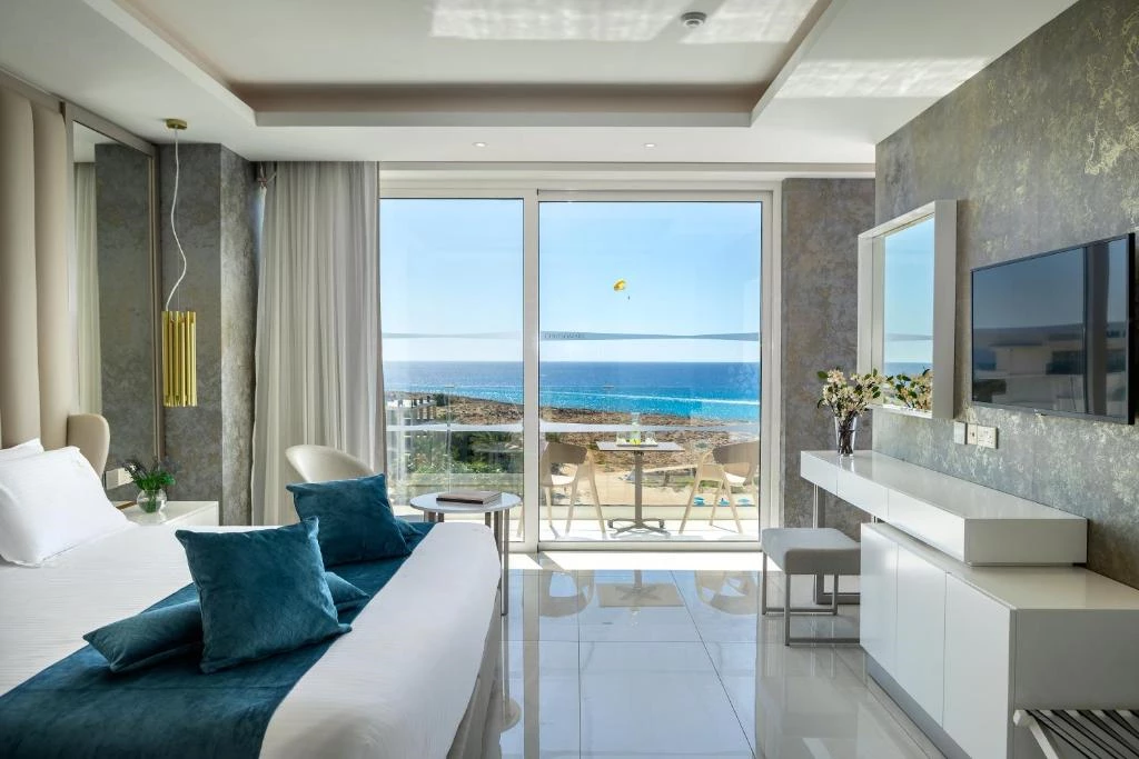 Hotel Chrysomare Beach Hotel & Resort i Cyprus, Cyprus - Billede 31