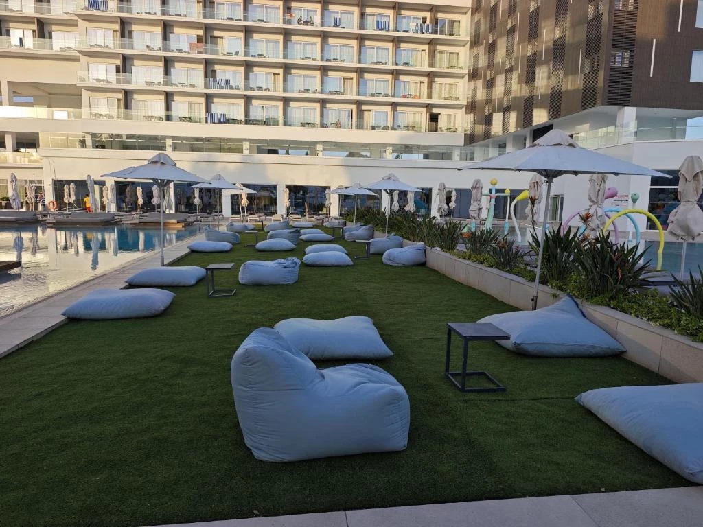 Hotel Chrysomare Beach Hotel & Resort i Cyprus, Cyprus - Billede 16