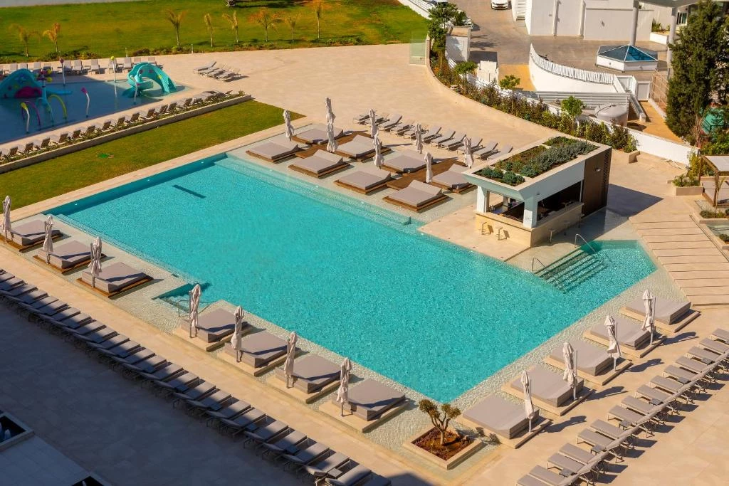 Hotel Chrysomare Beach Hotel & Resort i Cyprus, Cyprus - Billede 10