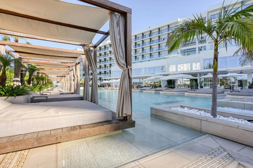 Hotel Chrysomare Beach Hotel & Resort i Cyprus, Cyprus - Billede 17