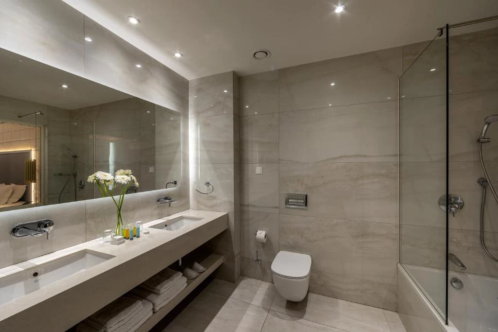 Hotel Chrysomare Beach Hotel & Resort i Cyprus, Cyprus - Billede 35