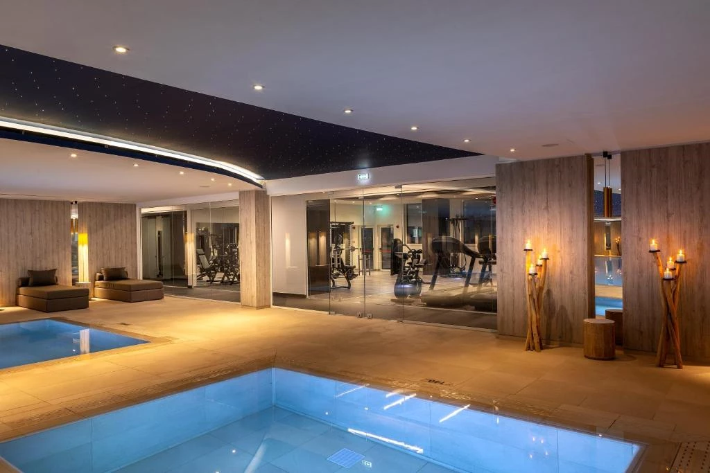 Hotel Chrysomare Beach Hotel & Resort i Cyprus, Cyprus - Billede 15