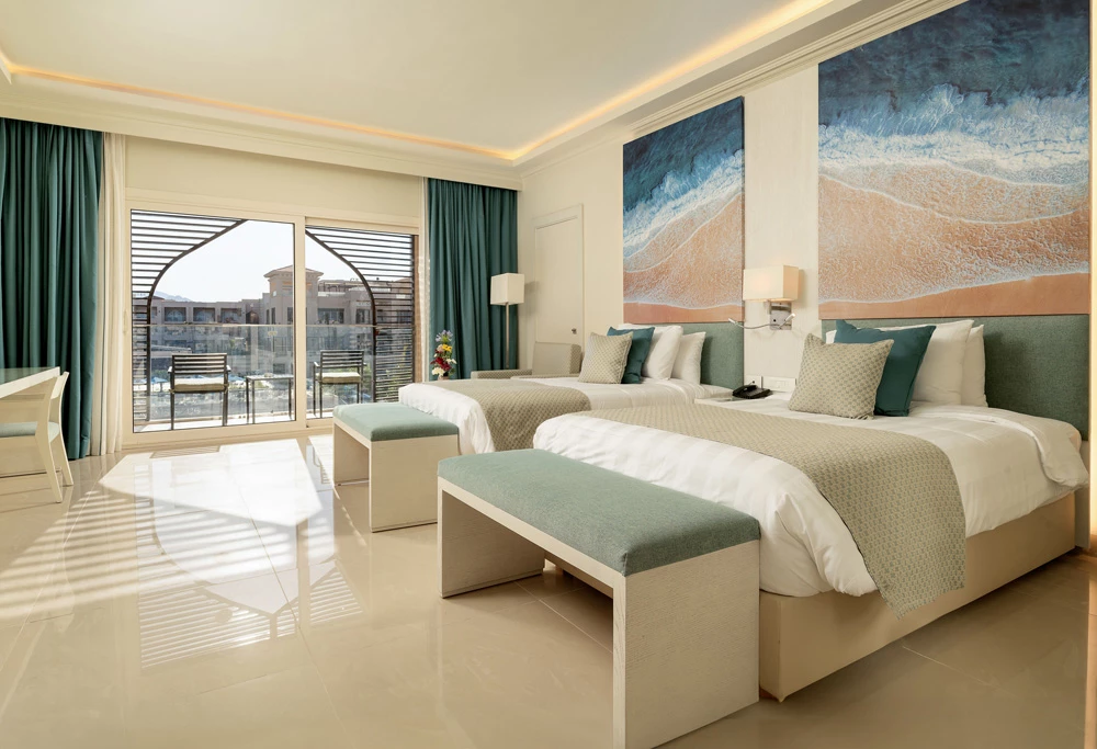 Hotel Cleopatra Luxury Resort Adult Only +16 i Sharm El Sheik, Egypt - Billede 20