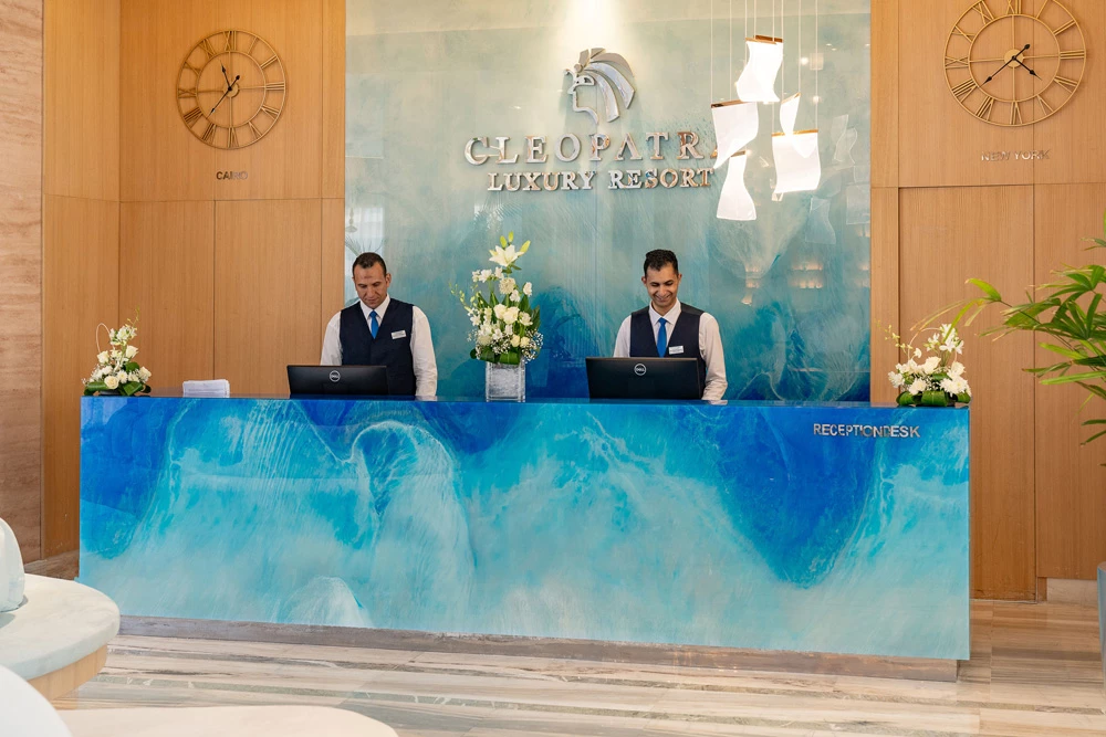 Hotel Cleopatra Luxury Resort Adult Only +16 i Sharm El Sheik, Egypt - Billede 17