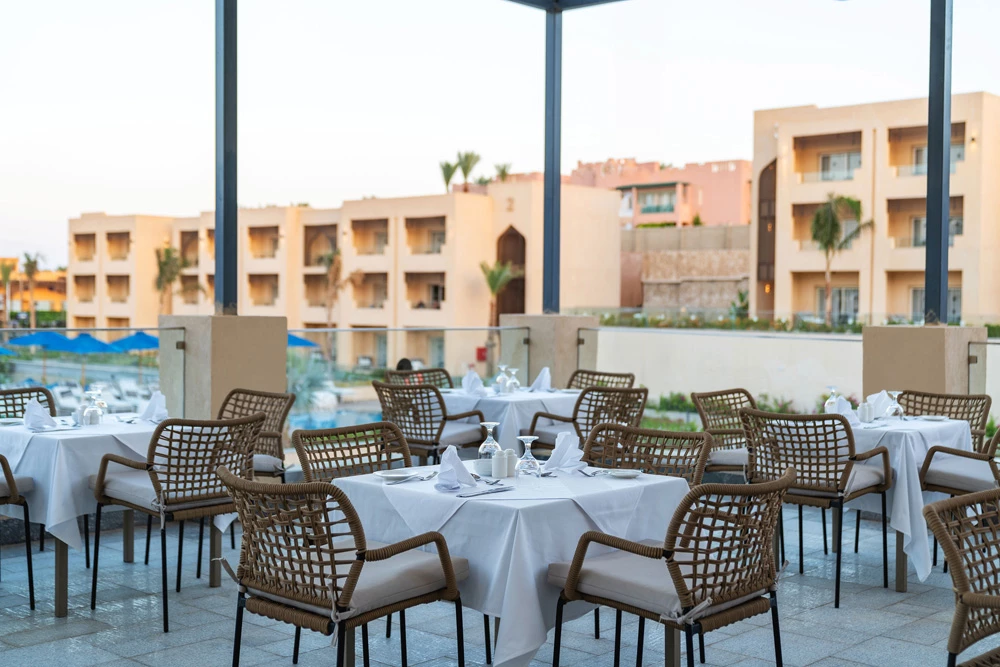 Hotel Cleopatra Luxury Resort Adult Only +16 i Sharm El Sheik, Egypt - Billede 10