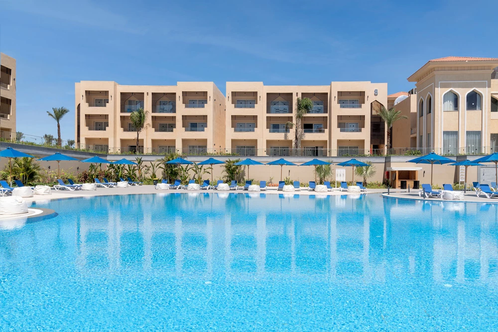 Hotel Cleopatra Luxury Resort Adult Only +16 i Sharm El Sheik, Egypt - Billede 1