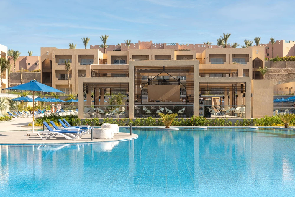 Hotel Cleopatra Luxury Resort Adult Only +16 i Sharm El Sheik, Egypt - Billede 2