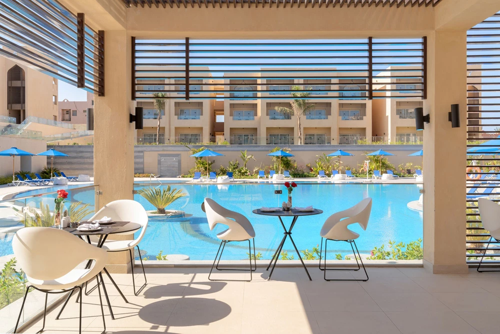 Hotel Cleopatra Luxury Resort Adult Only +16 i Sharm El Sheik, Egypt - Billede 14