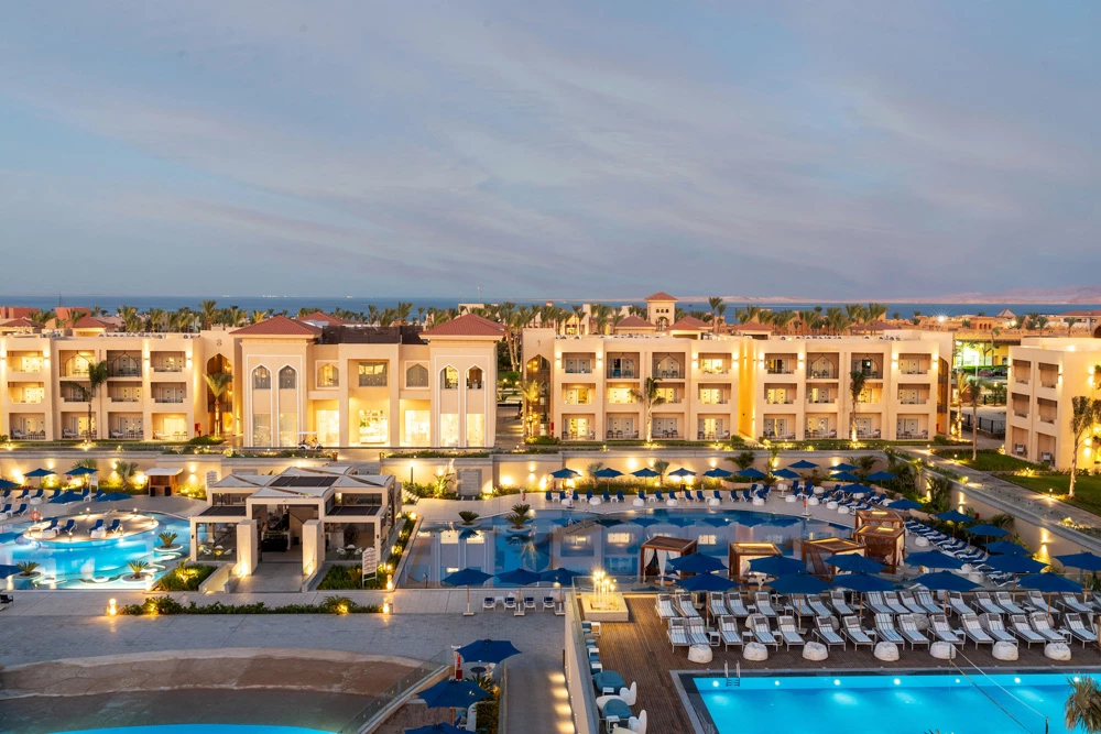 Hotel Cleopatra Luxury Resort Adult Only +16 i Sharm El Sheik, Egypt - Billede 5