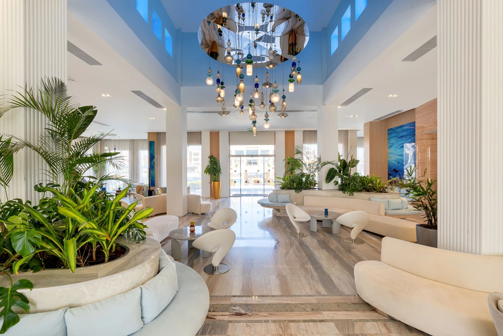 Hotel Cleopatra Luxury Resort Adult Only +16 i Sharm El Sheik, Egypt - Billede 19