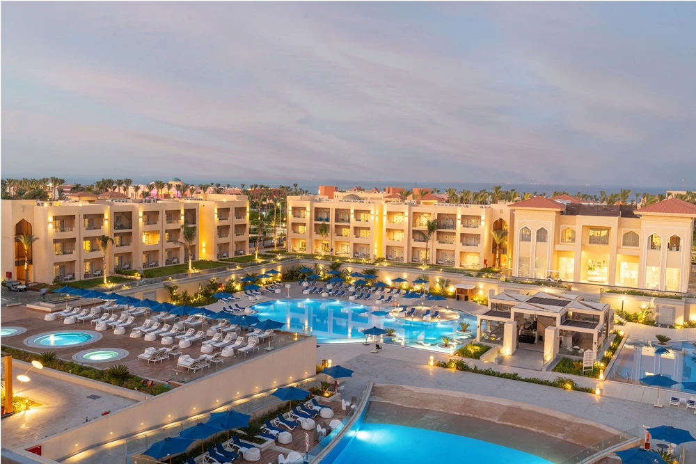 Hotel Cleopatra Luxury Resort Adult Only +16 i Sharm El Sheik, Egypt - Billede 3