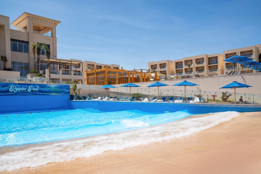 Hotel Cleopatra Luxury Resort Adult Only +16 i Sharm El Sheik, Egypt - Billede 4