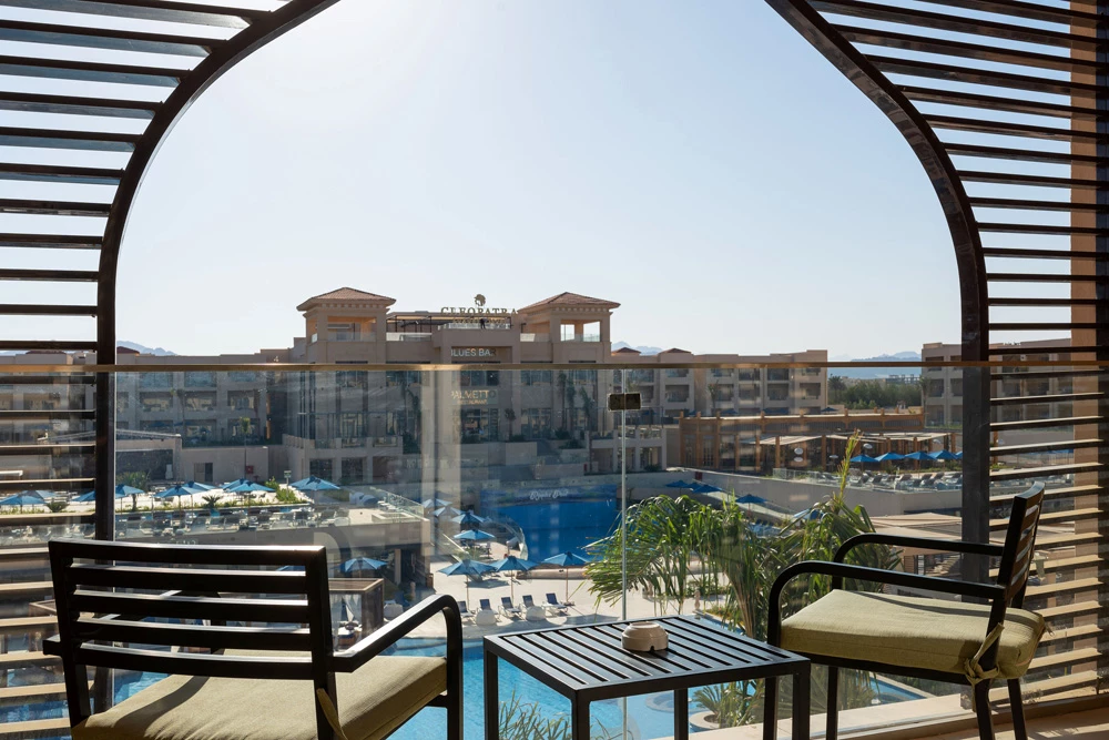 Hotel Cleopatra Luxury Resort Adult Only +16 i Sharm El Sheik, Egypt - Billede 16