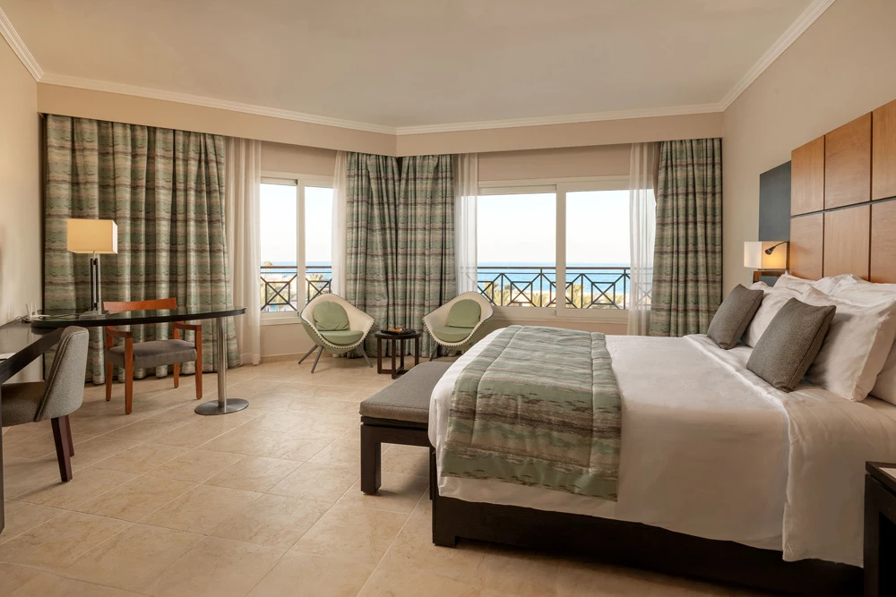 Hotel Cleopatra Luxury Resort Sharm El Sheikh i Sharm El Sheik, Egypt - Billede 31