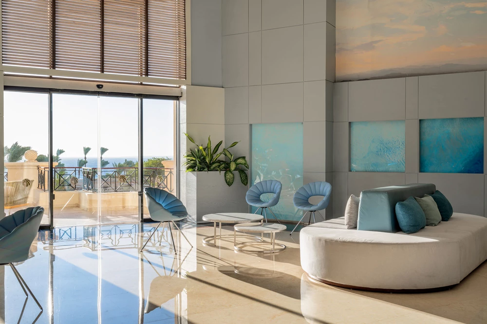 Hotel Cleopatra Luxury Resort Sharm El Sheikh i Sharm El Sheik, Egypt - Billede 28