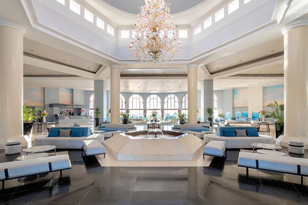 Hotel Cleopatra Luxury Resort Sharm El Sheikh i Sharm El Sheik, Egypt - Billede 29