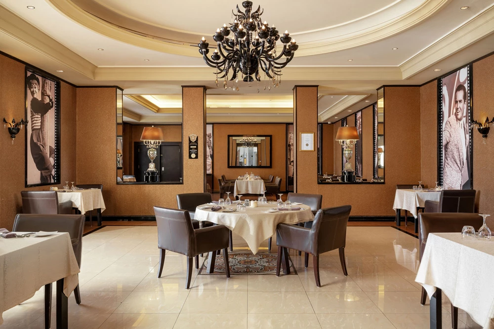 Hotel Cleopatra Luxury Resort Sharm El Sheikh i Sharm El Sheik, Egypt - Billede 18