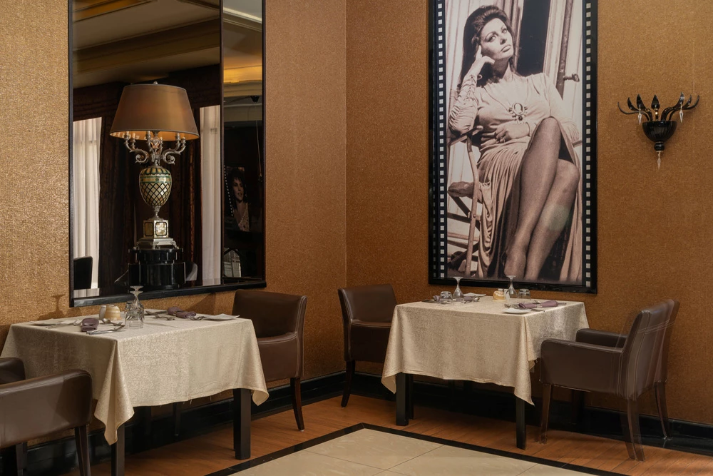 Hotel Cleopatra Luxury Resort Sharm El Sheikh i Sharm El Sheik, Egypt - Billede 19