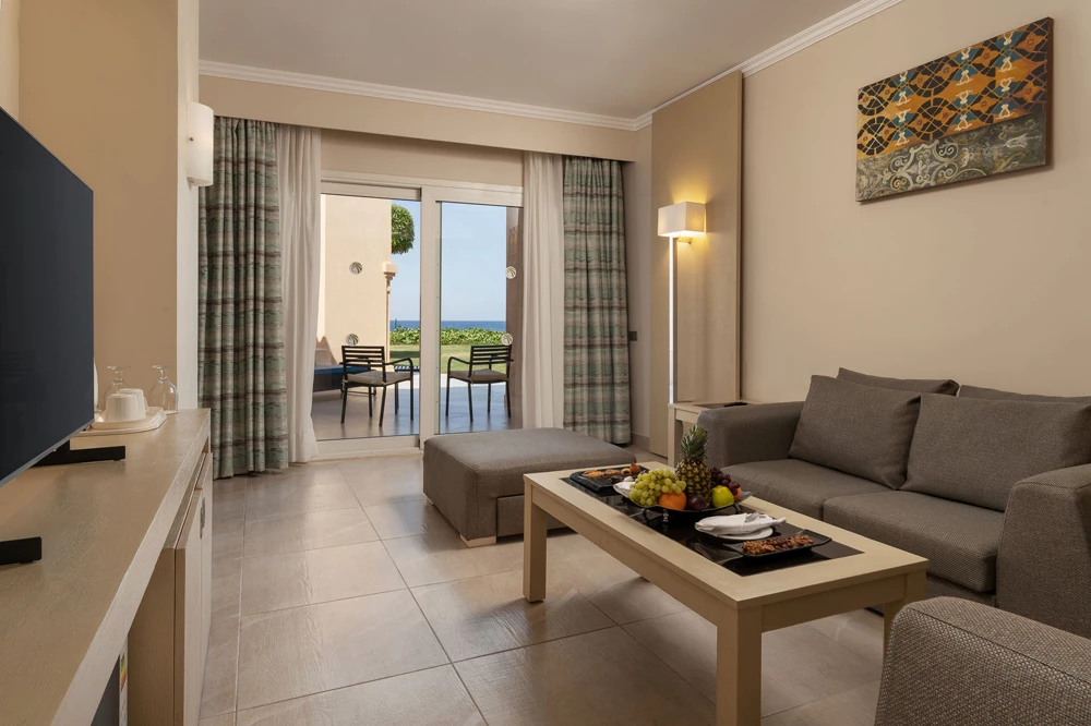 Hotel Cleopatra Luxury Resort Sharm El Sheikh i Sharm El Sheik, Egypt - Billede 33