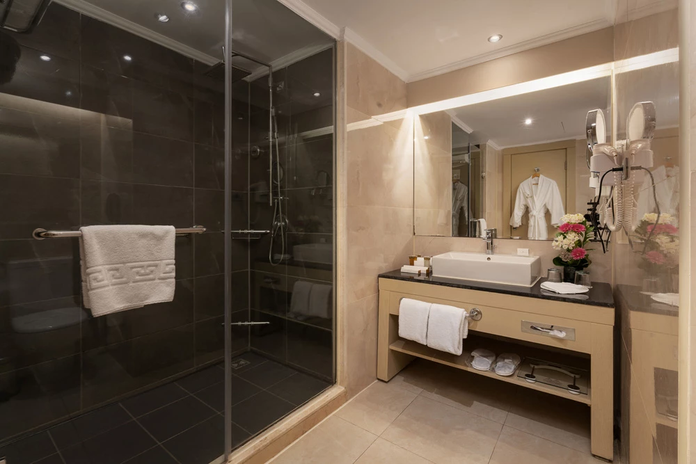 Hotel Cleopatra Luxury Resort Sharm El Sheikh i Sharm El Sheik, Egypt - Billede 42