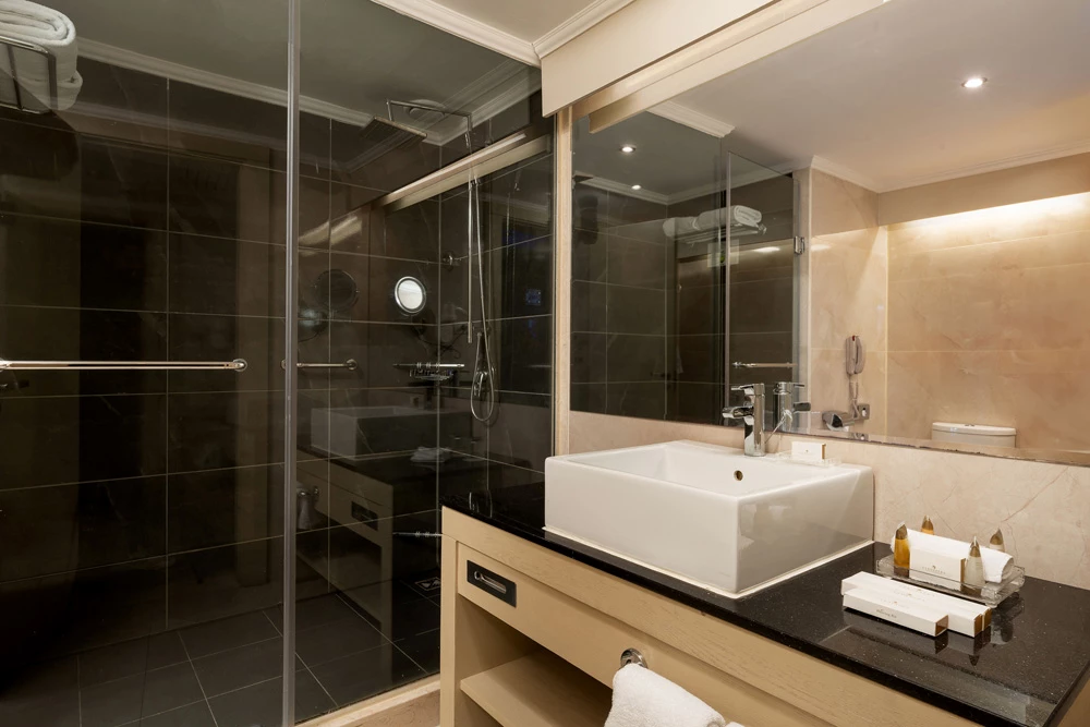 Hotel Cleopatra Luxury Resort Sharm El Sheikh i Sharm El Sheik, Egypt - Billede 43