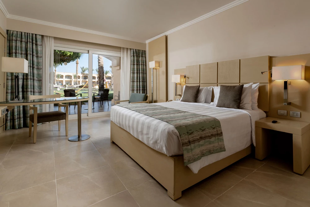 Hotel Cleopatra Luxury Resort Sharm El Sheikh i Sharm El Sheik, Egypt - Billede 35
