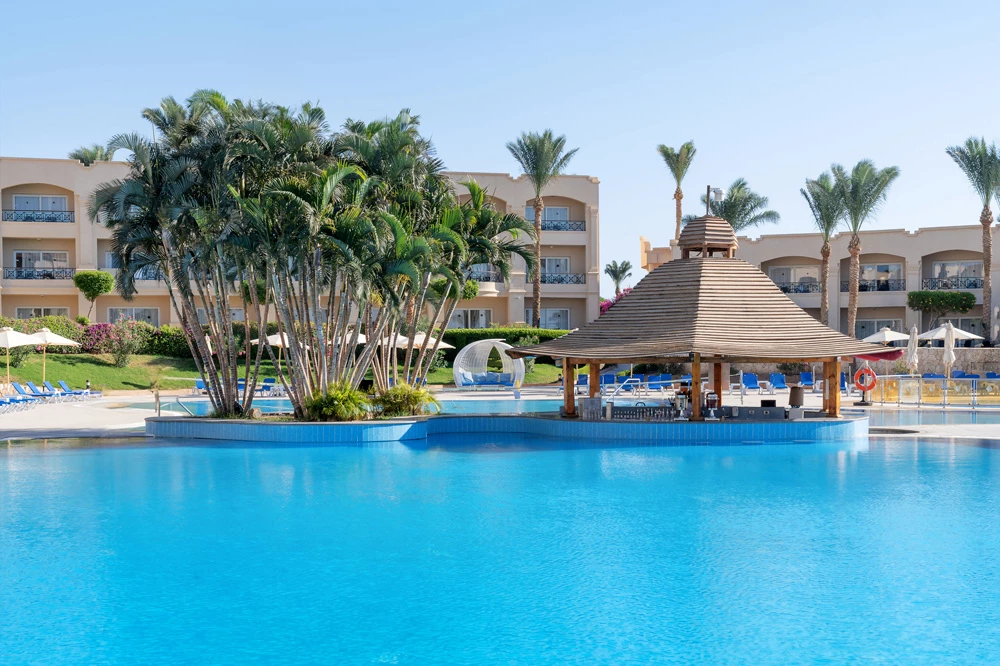 Hotel Cleopatra Luxury Resort Sharm El Sheikh i Sharm El Sheik, Egypt - Billede 3
