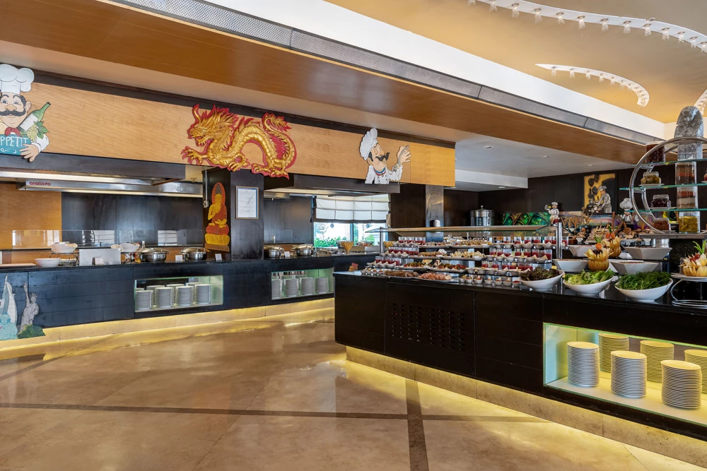 Hotel Cleopatra Luxury Resort Sharm El Sheikh i Sharm El Sheik, Egypt - Billede 27