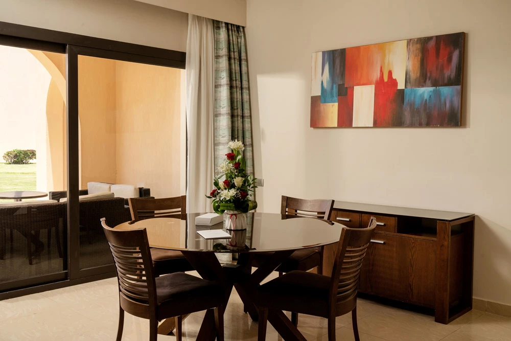 Hotel Cleopatra Luxury Resort Sharm El Sheikh i Sharm El Sheik, Egypt - Billede 40