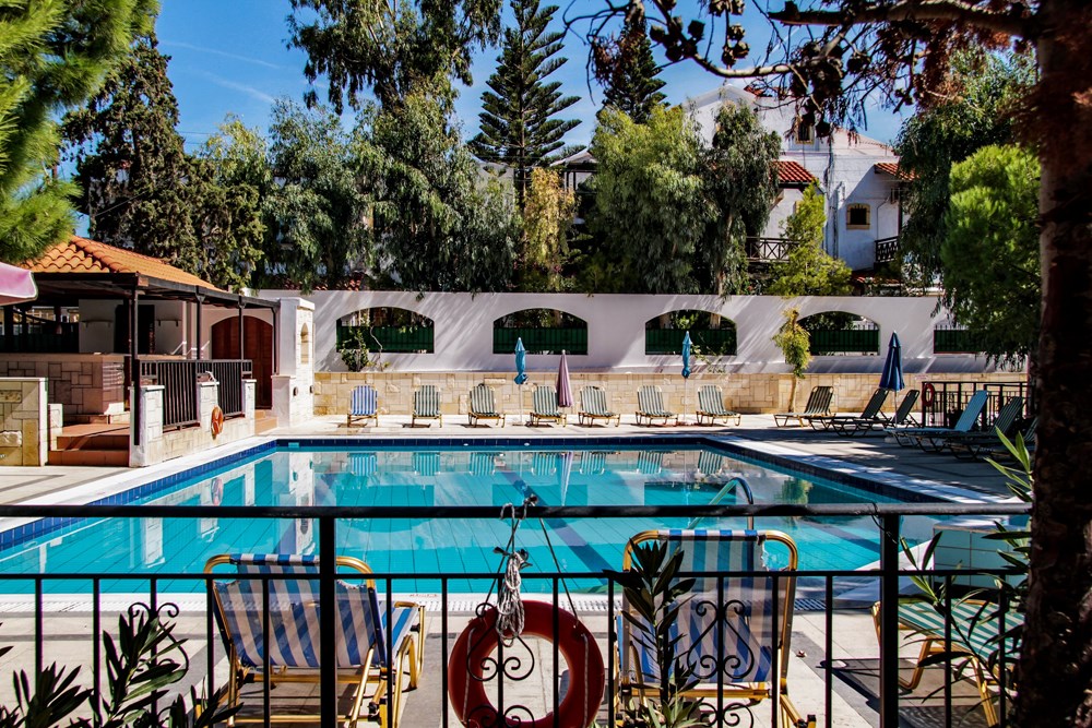 Hotel Club Lyda Hotel i Crete, Greece - Billede 2