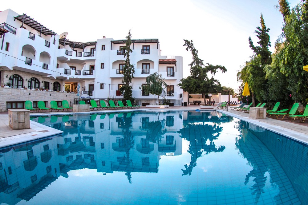 Hotel Club Lyda Hotel i Crete, Greece - Billede 3
