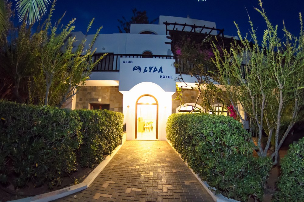 Hotel Club Lyda Hotel i Crete, Greece - Billede 26