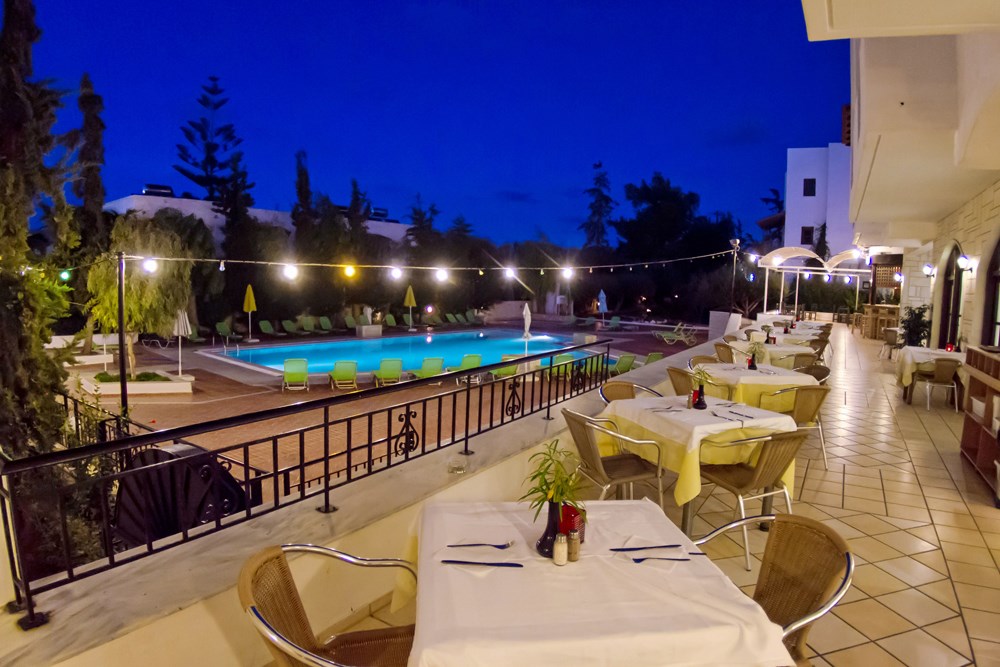 Hotel Club Lyda Hotel i Crete, Greece - Billede 16