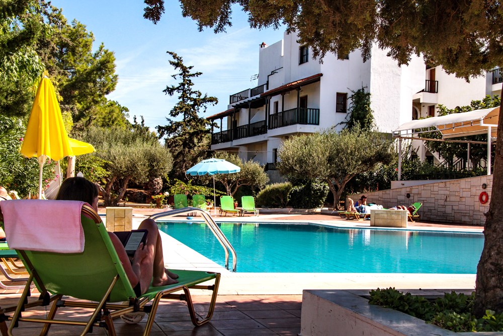Hotel Club Lyda Hotel i Crete, Greece - Billede 9