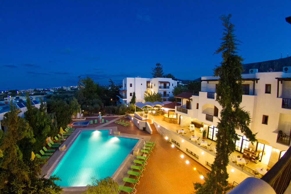 Hotel Club Lyda Hotel i Crete, Greece - Billede 4